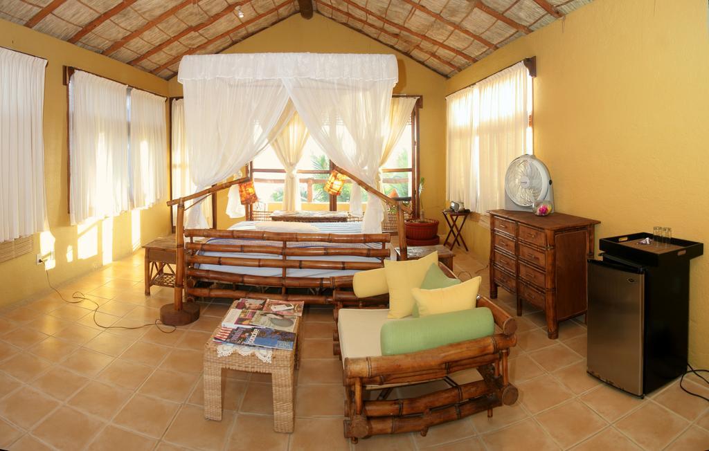 Casa Kaukan Zihuatanejo Ruang foto