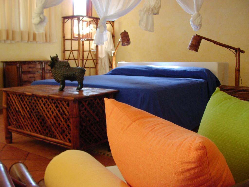 Casa Kaukan Zihuatanejo Ruang foto