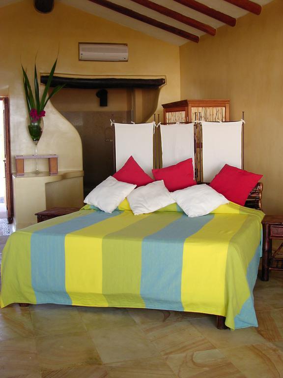 Casa Kaukan Zihuatanejo Ruang foto