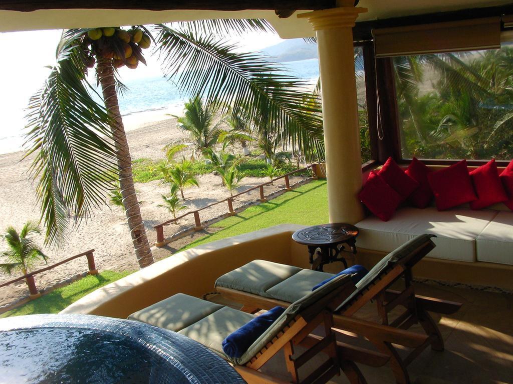 Casa Kaukan Zihuatanejo Ruang foto