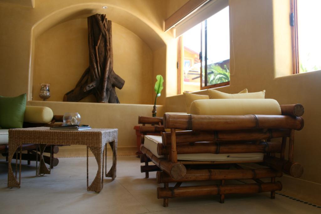Casa Kaukan Zihuatanejo Ruang foto