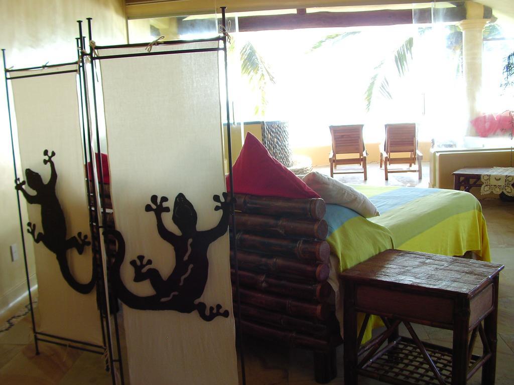 Casa Kaukan Zihuatanejo Bagian luar foto