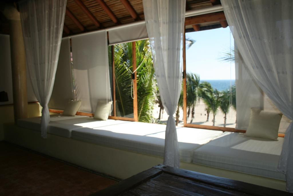 Casa Kaukan Zihuatanejo Bagian luar foto