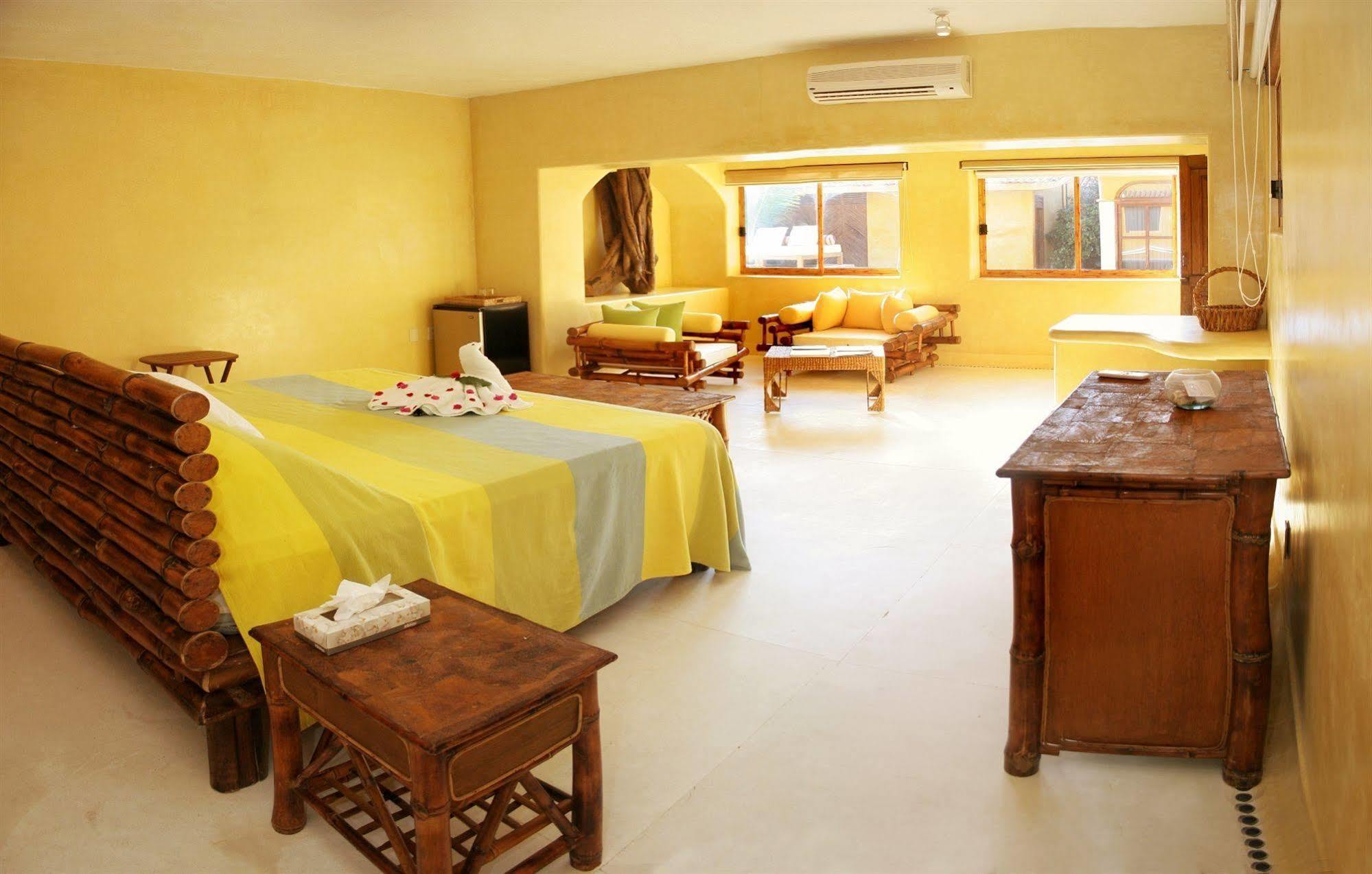 Casa Kaukan Zihuatanejo Bagian luar foto