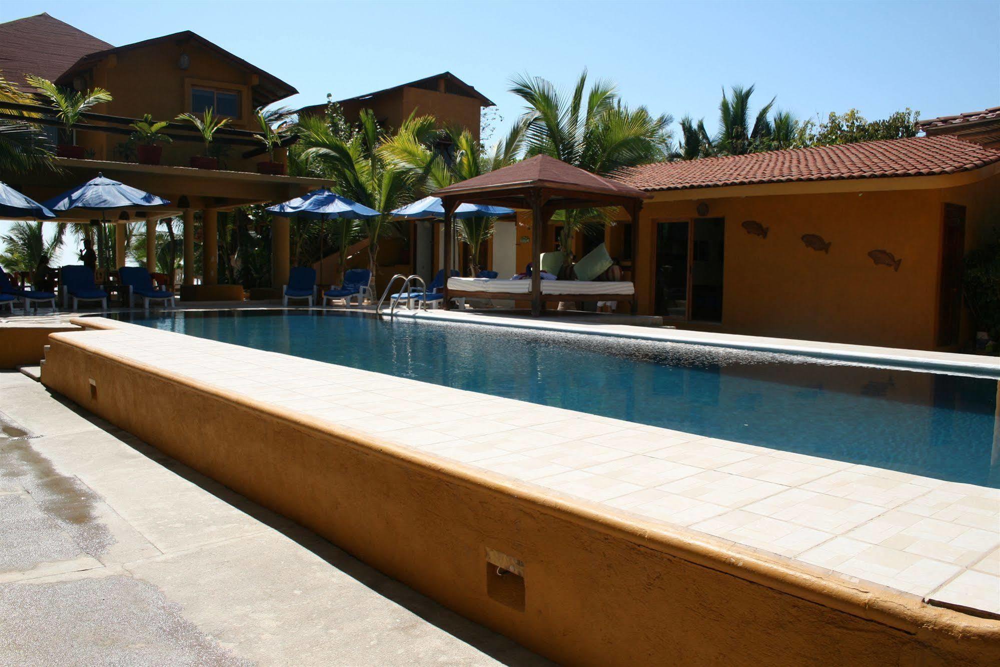Casa Kaukan Zihuatanejo Bagian luar foto