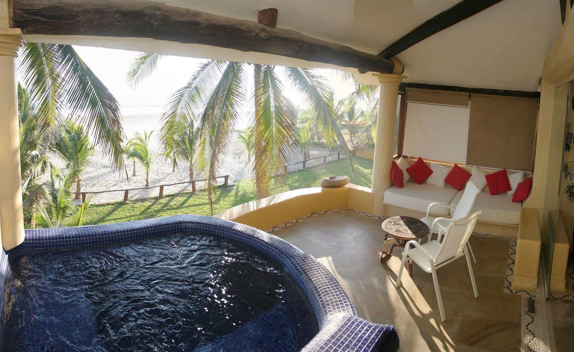 Casa Kaukan Zihuatanejo Bagian luar foto
