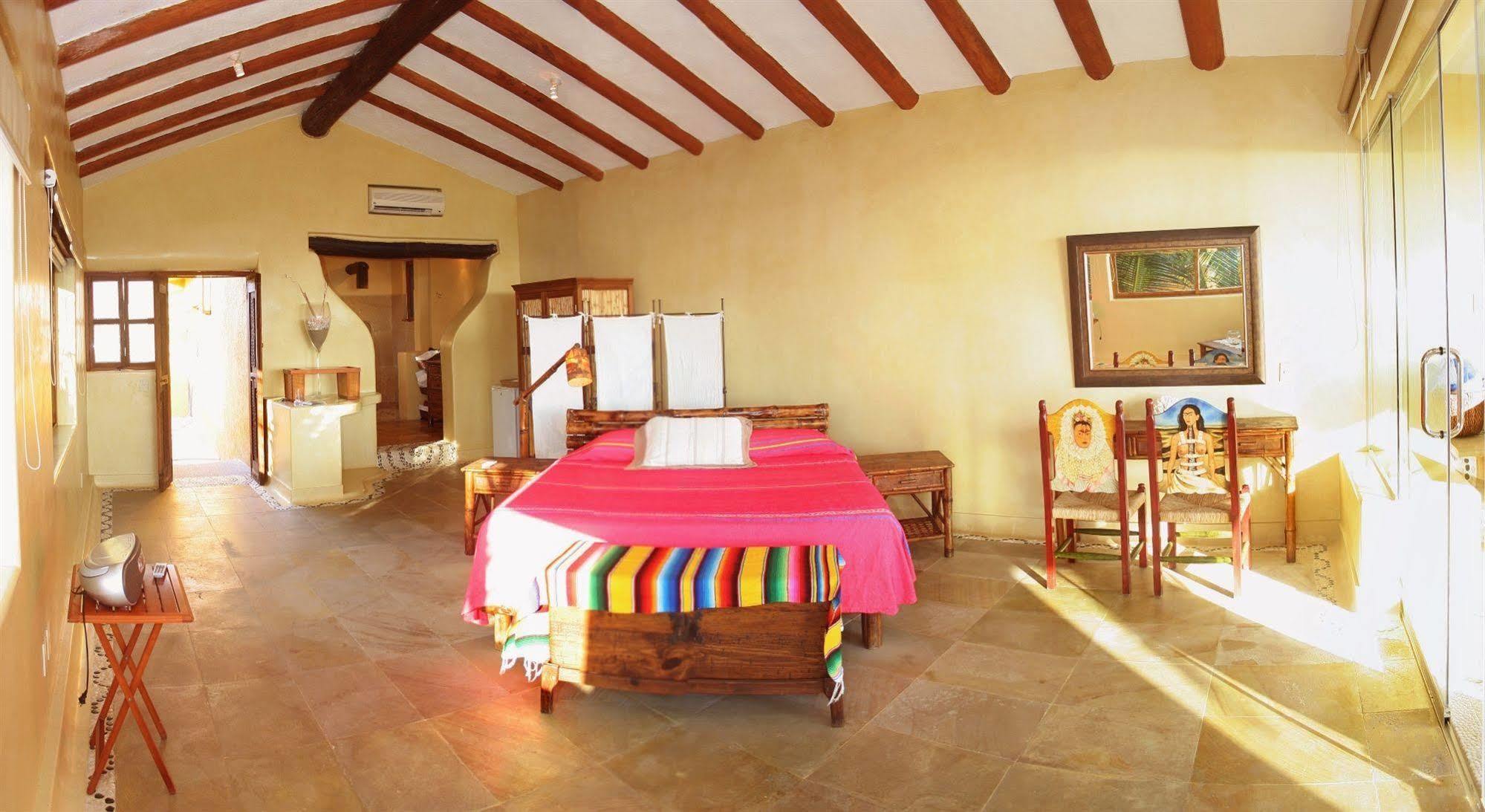 Casa Kaukan Zihuatanejo Bagian luar foto