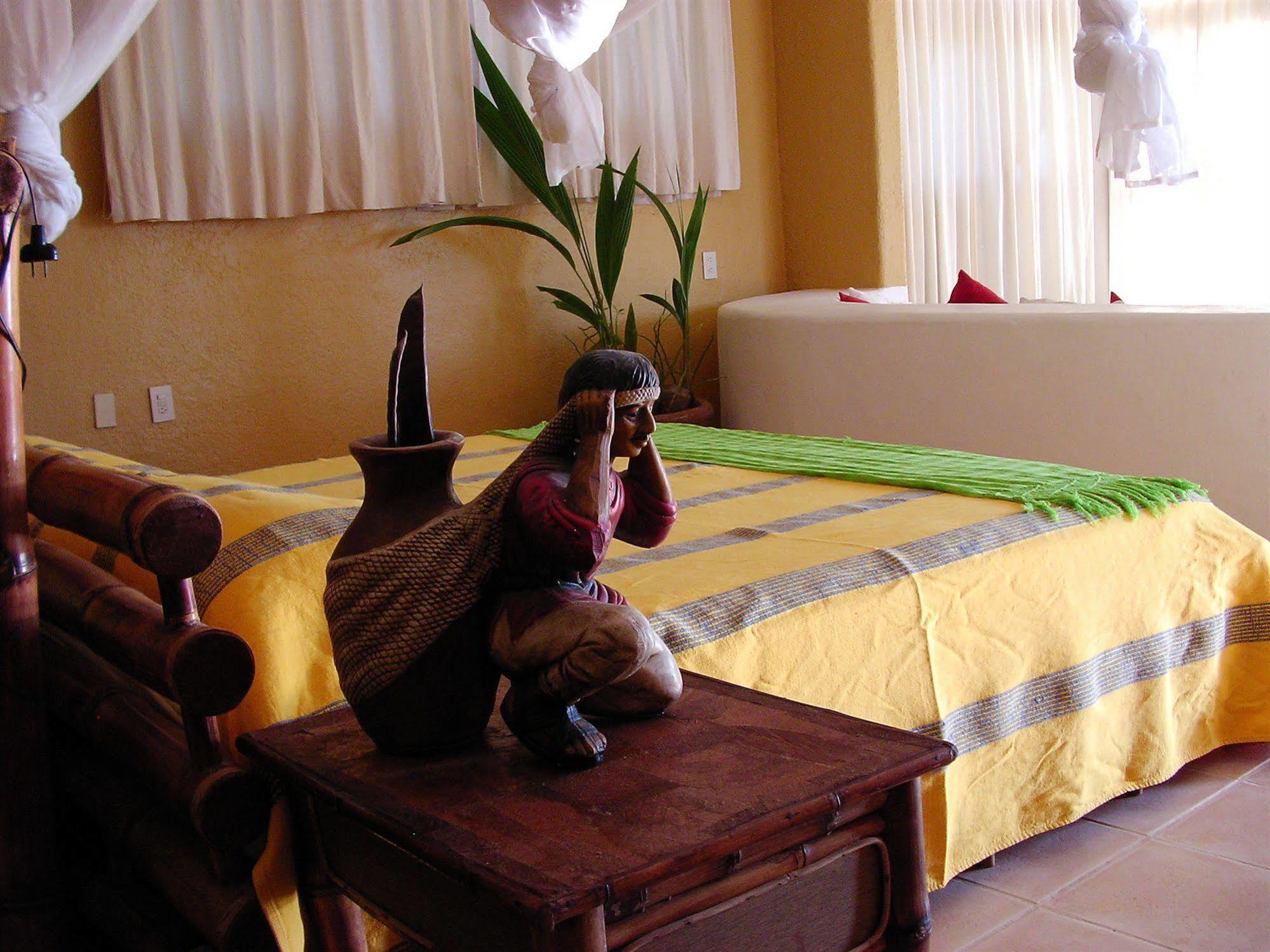 Casa Kaukan Zihuatanejo Bagian luar foto