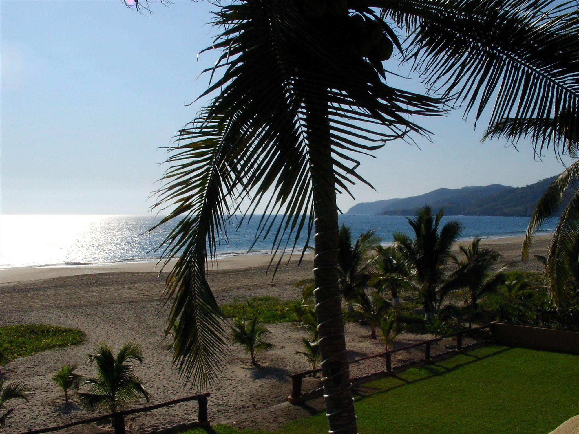 Casa Kaukan Zihuatanejo Bagian luar foto