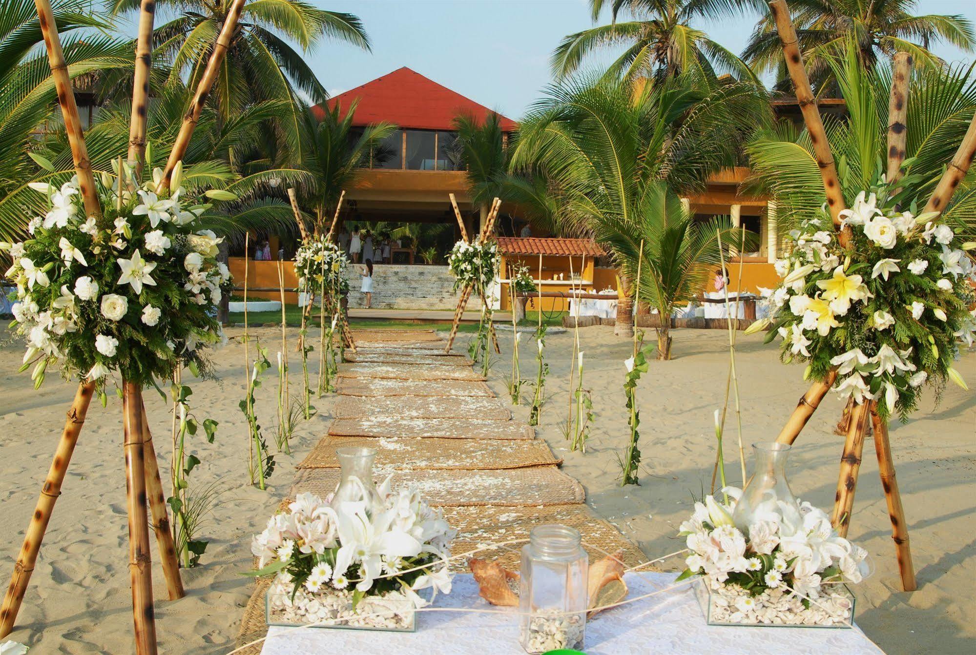 Casa Kaukan Zihuatanejo Bagian luar foto