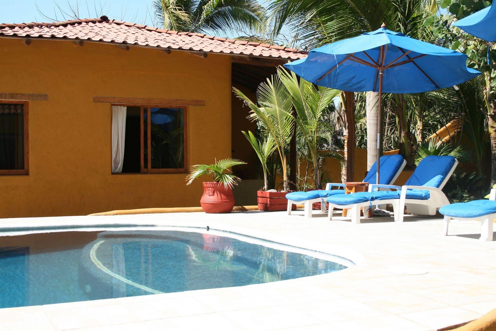 Casa Kaukan Zihuatanejo Bagian luar foto